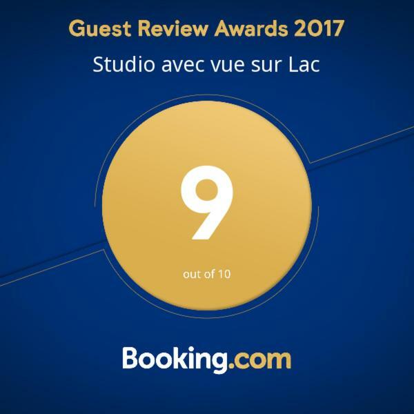 Studio Avec Vue Sur Lac Talmont-Saint-Hilaire Екстериор снимка
